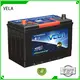 VELA durable mf car battery widely employed for car 1