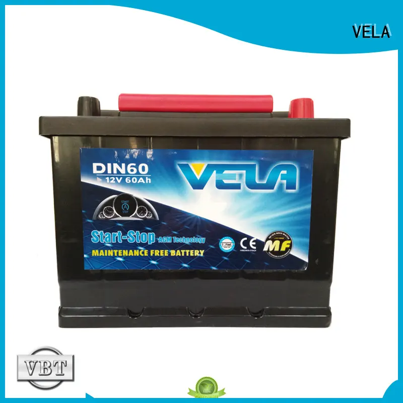 start-stop battery widely applied for car 1