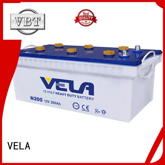 reliable commercial truck batteries popular for tractor 1