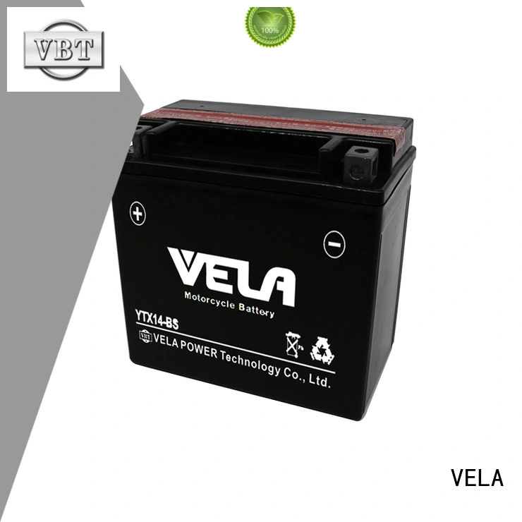 VELA recharge motorcycle battery great for motorcyles 1