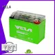 VELA motorcycle race battery ideal for motorbikes 1
