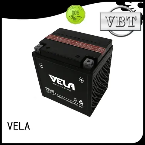 VELA recharge motorcycle battery optimal for motorcycle industry 1