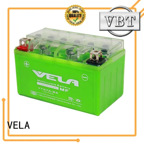 VELA environment friendly motorbike batteries uk autocycle 1