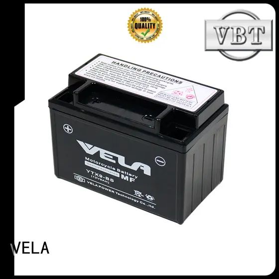 VELA wet cell battery best for autocycle1 1