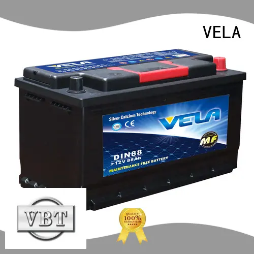 VELA high grade auto battery reviews automobile 1