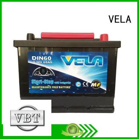 durable agm battery satisfying for vehicle 1