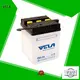 VELA reliable lead acid motorcycle battery motorbikes 1