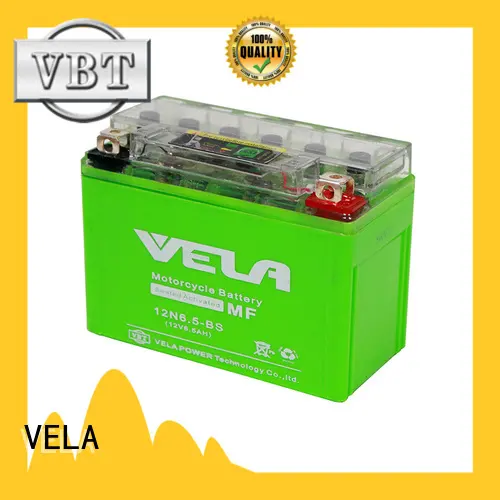 VELA motorcycle battery guide motorcycle industry 1