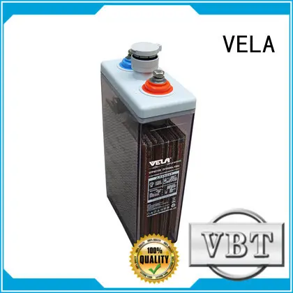VELA high performance industrial battery manufacturers ideal for solar system 1