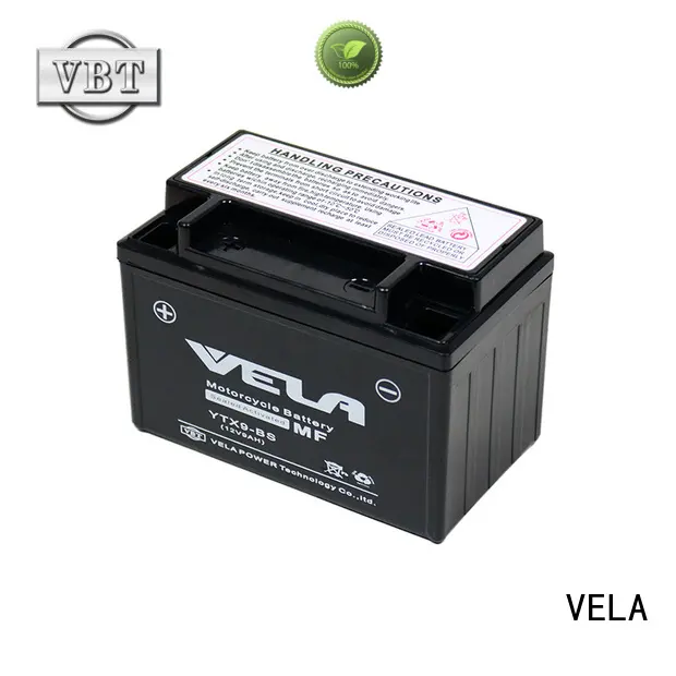 VELA motorcycle industry1 1