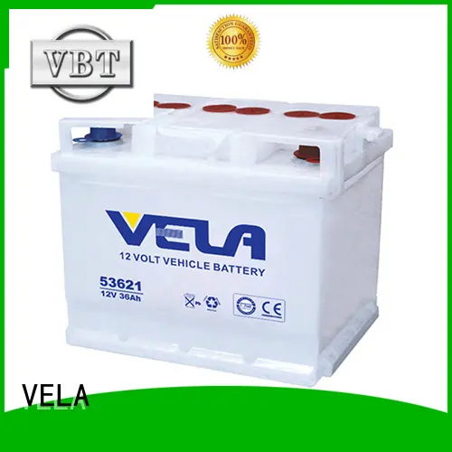 VELA dry cell car battery car1 1