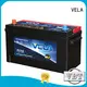 VELA high performance sealed car battery maintenance needed for car industry 1