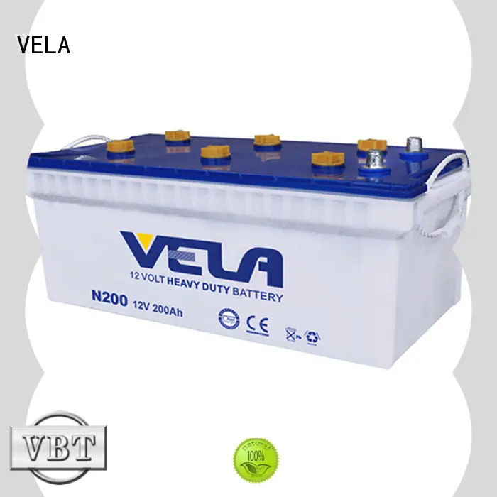 reliable truck battery automobile 1