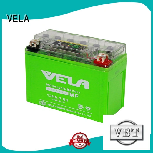 VELA cheap motorcycle batteries online great for autocycle 1