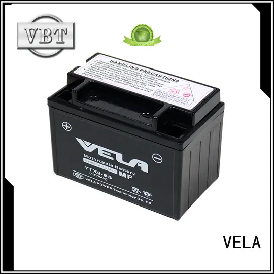 VELA excellent for autocycle1 1