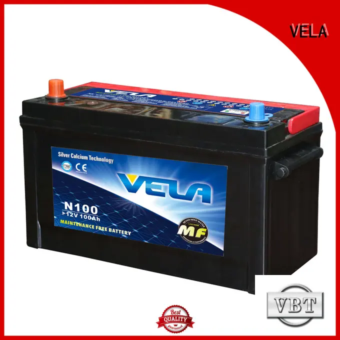 VELA high grade buy car battery near me widely employed for vehicle 1