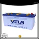 VELA durable commercial battery truck 1