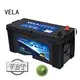 VELA truck batteries heavy duty popular for truck 1