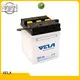 VELA reliable dry cell battery best for motorcycle industry 1