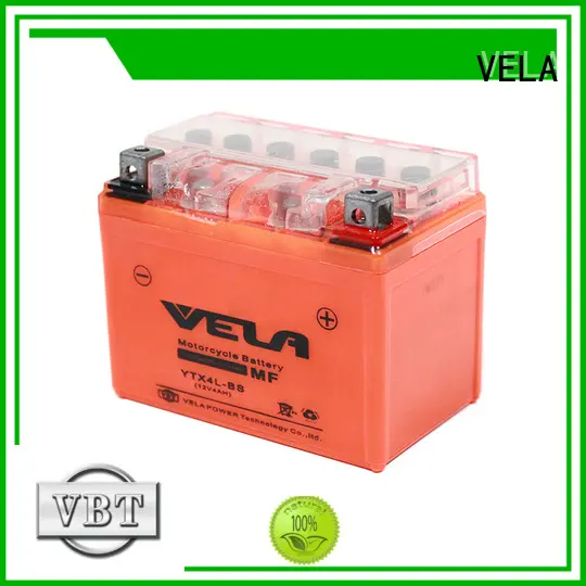 VELA motorbike batteries for sale popular for motorbikes 1