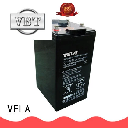 VELA industrial battery widely used for solar system 1
