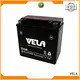 VELA convenient dry cell battery widely applied for motorcycle industry 1