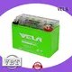 VELA longer cycle life maintenance free motorcycle battery pack autocycle 1