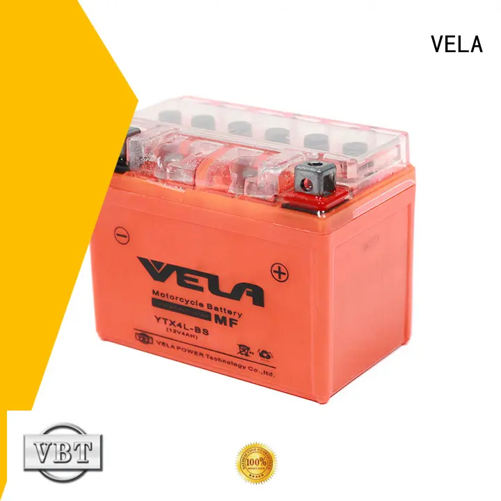 VELA motorcycle battery pack great for autocycle 1