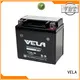 VELA high performance sealed motorcycle battery motorbikes 1