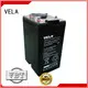 VELA professional industrial battery perfect for alarm system 1