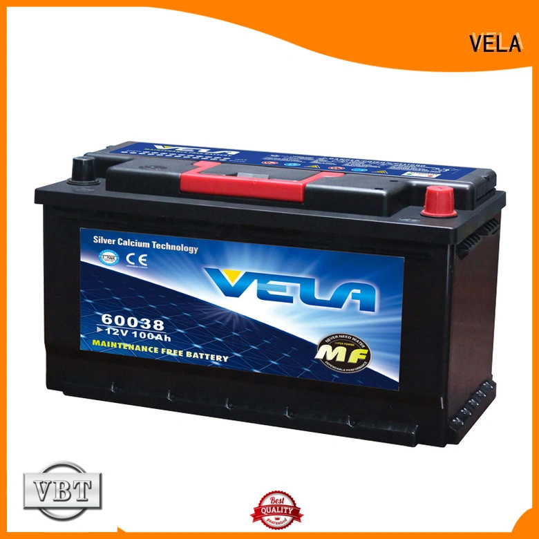 VELA car battery dimensions excellent for car industry 1