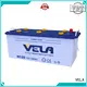 VELA durable heavy duty motorcycle battery popular for truck 1