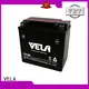 VELA dry charged battery perfect for motorbikes 1