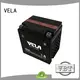 VELA 12v 6ah motorcycle battery widely used for motorcyles 1