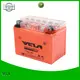 VELA environment friendly high performance motorcycle battery great for autocycle 1