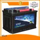 VELA best maintenance free car battery widely employed for vehicle 1