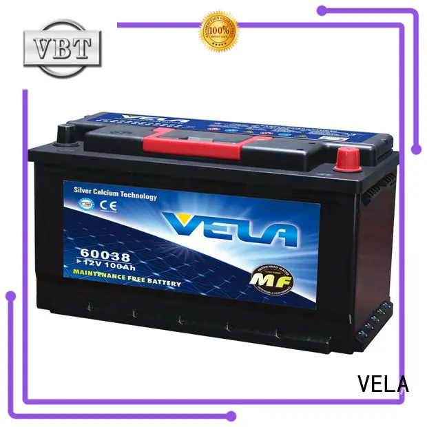 VELA durable best rated car batteries excellent for car 1
