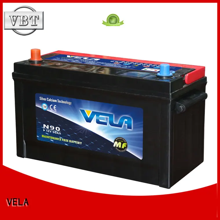 VELA buy new car battery widely employed for automobile 1