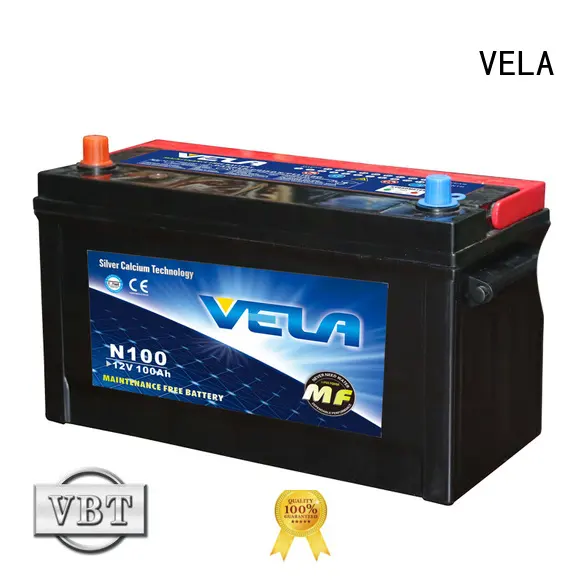 VELA high performance car battery in car very useful for car 1