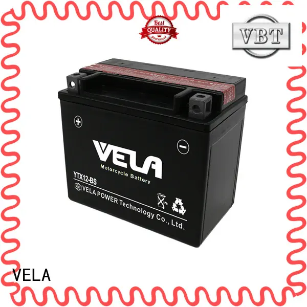 economical 12v 6ah motorcycle battery satisfying for motorbikes 1