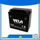 VELA best motorcycle battery brand widely applied for motorbikes 1