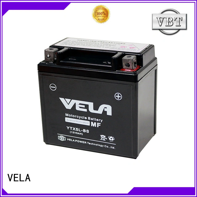 VELA wet battery motorcycle industry 1