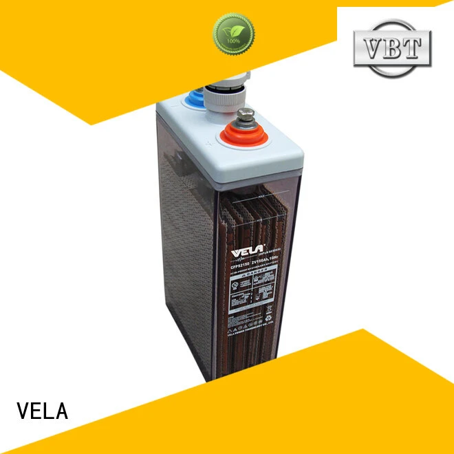 VELA golf cart batteries perfect for many industries 1