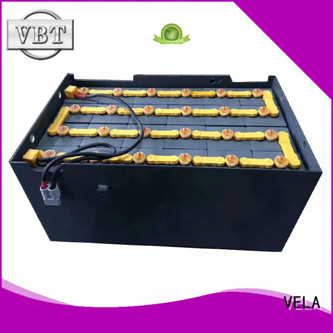 VELA good quality traction battery excellent for power plant 1