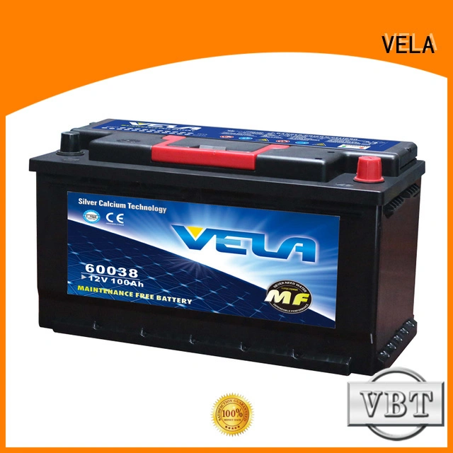 VELA how much is a new car battery car industry 1