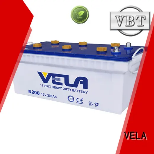reliable commercial truck batteries popular for truck 1
