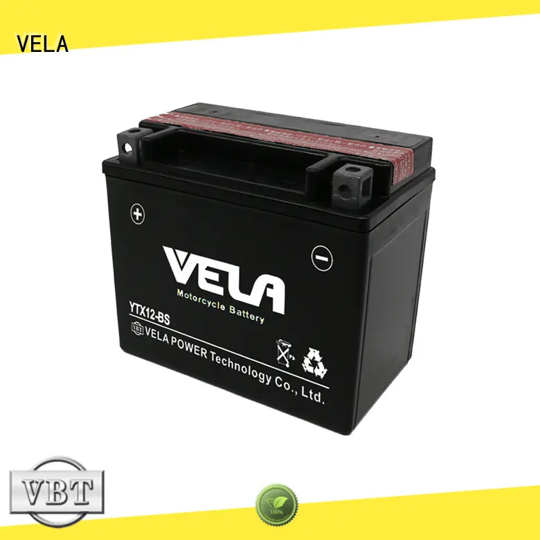 VELA satisfying for motorcyles 1