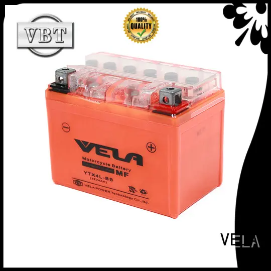 VELA which battery is best for car? popular for autocycle 1