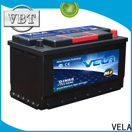 high grade good car battery widely employed for automobile 1
