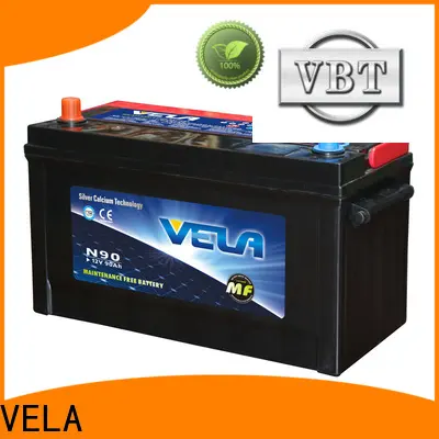 VELA different types of car batteries automobile 1